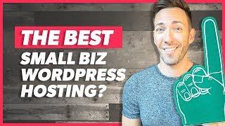 Best Wordpress Hosting For Your Small Business Website (& a Special Deal)