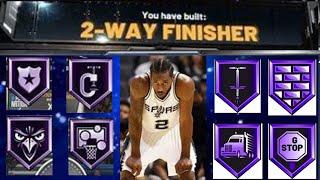 THE #1 BEST LOCKDOWN DEFENDER BUILD IN NBA2K21! LOCK UP EVERY PLAYER WITH THIS INSANE BUILD!