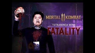 Mortal Kombat 11 Reveal Event - Behind the Scenes (MK11 Gameplay)