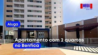 Apartamento para Alugar no Benfica - Mega Imóveis