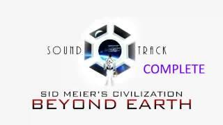 Civilization beyond earth complete soundtrack (FULL)