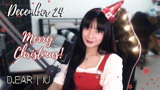 12월24일 (December 24) - D.ear / IU | Cover by Sachi Gomez