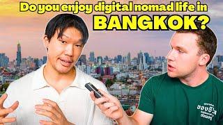 Is Digital Nomad Life in Bangkok Actually Good?