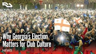 Why Georgia's Election Matters for Club Culture