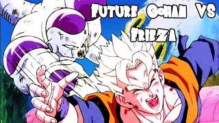 Future Gohan vs Frieza