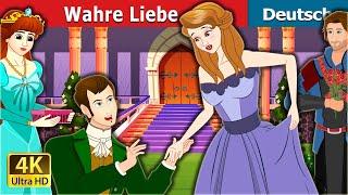 Wahre Liebe | True Love in German | Deutsche Märchen | @GermanFairyTales