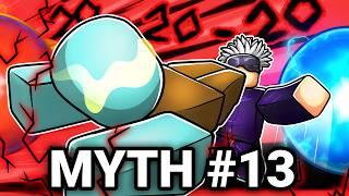 I Busted 13 INSANE KJ MYTHS in The Strongest Battlegrounds..