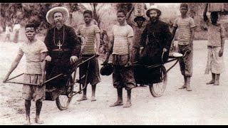 Expeditions missionnaires en Afrique coloniale