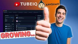 TubeIQ Just Got BETTER! (VidIQ Alternative with AppSumo LTD)