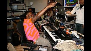 Kanye West Legendary Moments In the Studio