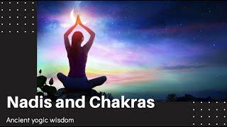 Nadis and Chakras | What is the role of Nadis and Chakras in our life?