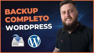 Melhor forma de Exportar e Importar Site WordPress (BACKUP COMPLETO)