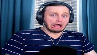 Man who plays Minecraft gets his ears destroyed for half an hour (SSundee)