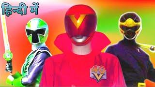 top 5 NEVER BEFORE SEEN Power Rangers! - Part 2 / #ranger_fandom