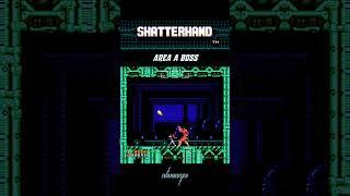 Shatterhand - Area A Boss [No Damage]  #Shatterhand #Bossfight #NoDamage