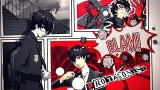 Cops and Robbers 「Persona 5 AMV」