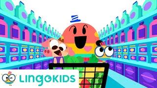 HEALTHY FOOD SONG FOR KIDS | Healthy Eating Song | Lingokids