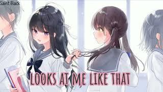 Nightcore - More Than A Friend (Lyrics)