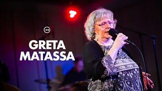 Greta Matassa | KNKX Studio Session