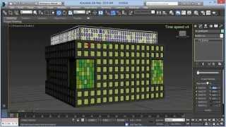 Fast Architecture 1.0 - 3DS Max script