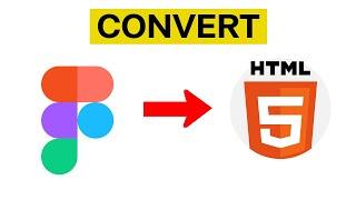 How to Convert Figma to HTML (2024)