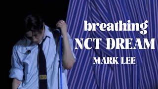 240623 Breathing - NCT DREAM MARK LEE FOCUS FANCAM THE DREAM SHOW 3 : DREAM( )SCAPE IN BANGKOK