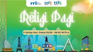 RELIGI PAGI EDISI 9 RAMADHAN 1446 H '"Ilmu Faraid atau Pembagian Harta Warisan"