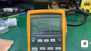 Fluke 28EX Handheld Digital Multimeter Repair and Calibration by Dynamics Circuit (S) Pte. Ltd.