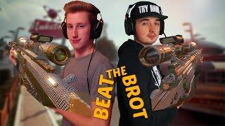 BEAT THE BROT #2 | MarcelScorpion vs. AimBrot