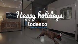 Todesco - We are people full of passions (Happy Holidays 2023)