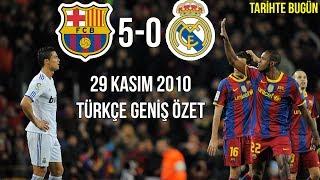 8 YEARS AGO TODAY: Barcelona 5-0 Real Madrid | HD