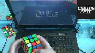 Solving all my cube COLLECTION in under 5 minutes