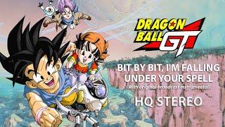 Dragon Ball GT - Bit by Bit I'm Falling Under Your Spell (English Version)