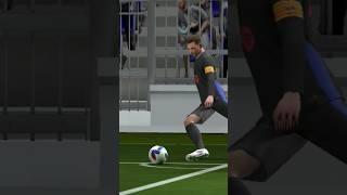 @noobboy9784 la liga pes mobile 2025 messi best corner what a gol️️