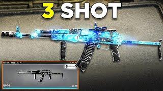 new *3 SHOT* AK74 CLASS is META in BLACK OPS 6!  (Best AK74 Class Setup) - BO6