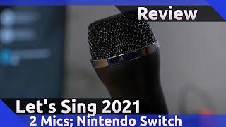 Lets Sing 2021 Review (2021)