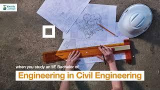 Enquire about Engineering studies at the IIE’s Varsity College!