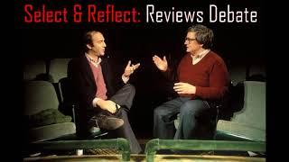 Select & Reflect: Do Bad Reviews = Bad Films?