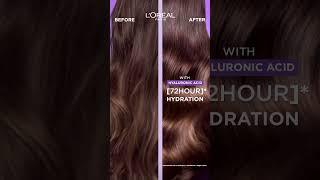 More Volume, More Life - NEW Hyaluron Moisture