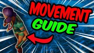 ULTIMATE MOVEMENT GUIDE! | Dead By Daylight