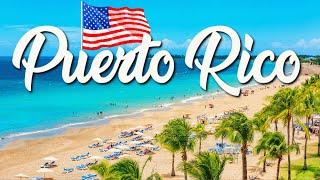 10 BEST Beaches In Puerto Rico | Most Beautiful Beaches