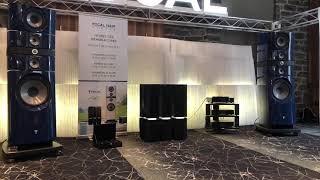 Focal Grande Utopia EM EVO Sound Demo