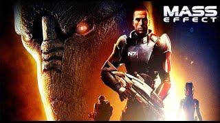 Mass Effect All Cutscenes (Game Movie) Full Story Complete Paragon Edition 1080 60FPS PC