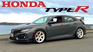 Everything To Know About The Honda Civic FK8 Type R!!