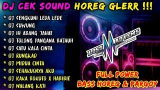 MENGHOREG LAGI KUY - DJ HIP HOP JAWA X TIKTOK PARGOY BASS HOREG LOSS MAD VEMS FULL ALBUM TERBARU !