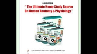 The Best Human Anatomy & Physiology Home Study Course Download