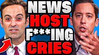 Michael Knowles SHREDS Woke Idiot Host On HIS OWN SHOW For UNHINGED Take