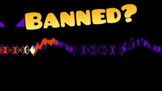 I got BANNED in Geometry Dash?