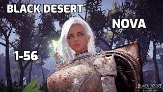 Black desert 2020 │Nova Gameplay│1-56 BDO (검은사막)