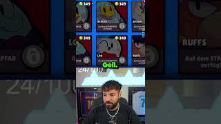 Ich PRANKE CENK in Brawl Stars! #shorts #brawlstars #wakez #wakezlive